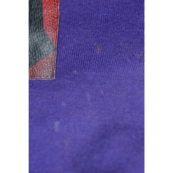 Nike Sweatpants Joggers Mens Purple Size Large Club Legacy Retail $69 - Picture 8 of 8